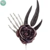 11″ Venus Flytrap Pick, Black
