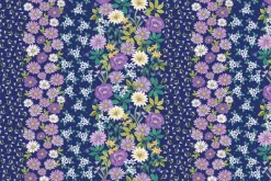 Veronica’s Garden Florals on White