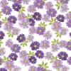 Veronica’s Garden Floral Stripe in Multicolor