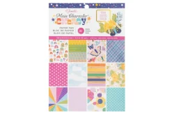 Vicki Boutin Mixed Media Paper Pad – 6″X8″ – Watercolor