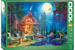 View of Paris XL Oversize 300 Piece Puzzle