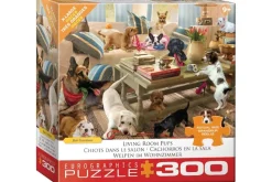 View of Paris XL Oversize 300 Piece Puzzle