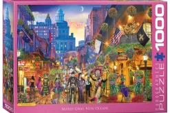 View of Paris XL Oversize 300 Piece Puzzle