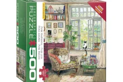 View of Paris XL Oversize 300 Piece Puzzle