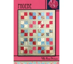 Villa Rosa Designs Orphan Quilt Pattern – Cotton Candy – VRDOQ013