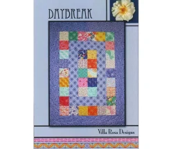 VillaRosa Designs Pattern – Daybreak