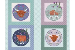 Villa Rosa Designs Phyllis Quilt Sewing Pattern