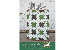 Villa Rosa Designs Phyllis Quilt Sewing Pattern