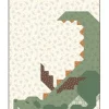 Villarosa Hillside Charm Quilt Sewing Pattern Card