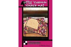 Villa Rosa Independence Snack Mat Sewing Pattern