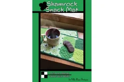 Villa Rosa Independence Snack Mat Sewing Pattern