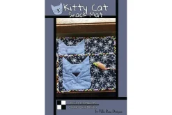 Villa Rosa Independence Snack Mat Sewing Pattern