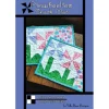 Villa Rosa Pinwheels Snack Mat Sewing Pattern
