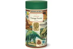 Vintage Dinosaurs – 1000 Piece Puzzle