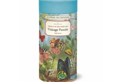 Vintage Library 1000-Piece Puzzle