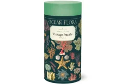 Vintage Ocean Flora – 1000 Piece Puzzle