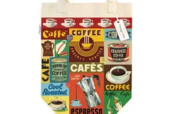 Vintage Tarot Natural Cotton Tote Bag