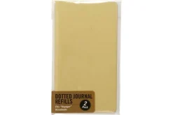 Voyager Notebook Blank Paper Refills