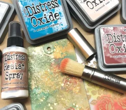 Waffle Flower Blending Brushes – Soft Ink Blending Tools
