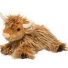 Wallace the Highland Cow 16″ DLux Plush