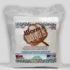 Warm and White Cotton Batting – King Size 120-inch x 124-inch