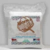 Warm and White Cotton Batting by the yard – 90-inch wide