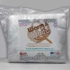 Warm and White Cotton Batting – Baby Size 45-inch x 60-inch