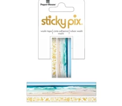 Washi Tape Set – Beach Panorama