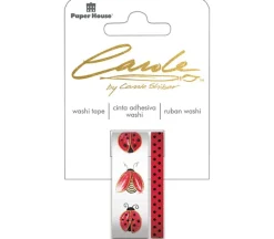 Washi Tape Set – Ladybug