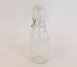 Water Bottle with Clip – 5.75-inch