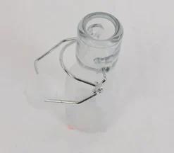 Water Bottle with Clip – 5.75-inch