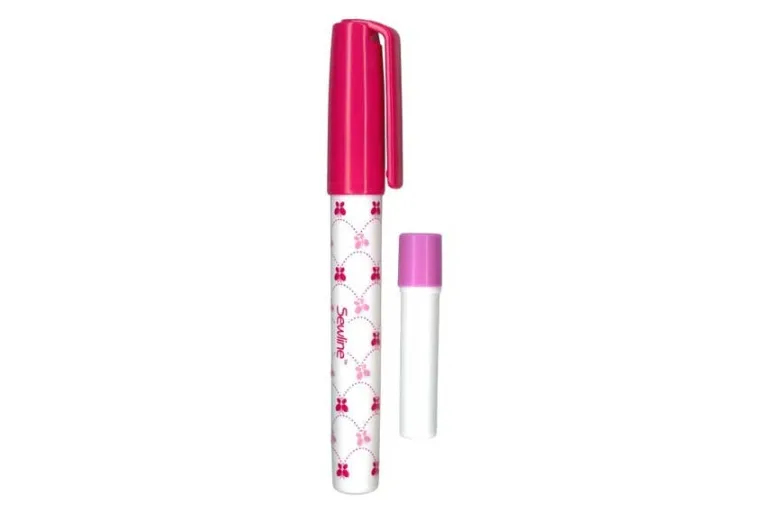 Water Soluble Glue Pen Blue