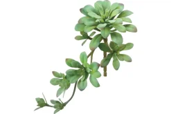 27″ Waxflower Spray, Blue