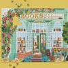 WerkShoppe Gingerbread House Glitter 1000-Piece Puzzle