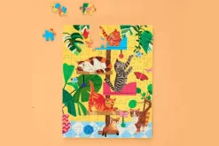 WerkShoppe Highland Cows 1000-Piece Puzzle