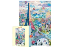 WerkShoppe Paris 1000-Piece Puzzle
