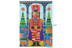 WerkShoppe Puzzle Snax Cat Tree 100-Piece Puzzle