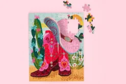 WerkShoppe Puzzle Snax Cat Tree 100-Piece Puzzle