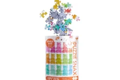 WerkShoppe Puzzle Snax Cat Tree 100-Piece Puzzle
