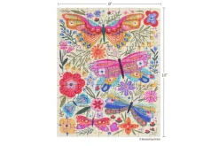 WerkShoppe Puzzle Snax Day Tripping 100-Piece Puzzle