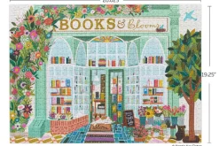WerkShoppe Puzzle Snax Day Tripping 100-Piece Puzzle