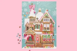 WerkShoppe Puzzle Snax Ice Cream Pops 100-Piece Puzzle
