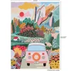 WerkShoppe Spring Greenhouse 1000-Piece Puzzle