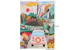 WerkShoppe Spring Greenhouse 1000-Piece Puzzle
