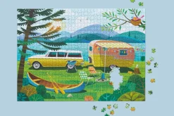 WerkShoppe Spring Greenhouse 1000-Piece Puzzle