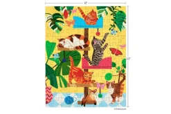 WerkShoppe Spring Greenhouse 1000-Piece Puzzle