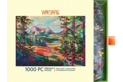 WerkShoppe Valley View 1000-Piece Puzzle