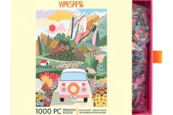 WerkShoppe Valley View 1000-Piece Puzzle