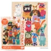 WerkShoppe Wildflower Farm 1000-Piece Puzzle