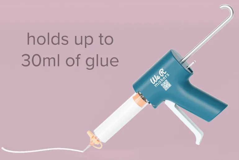 We R Makers Glue Squeeze Precision Applicator Kit